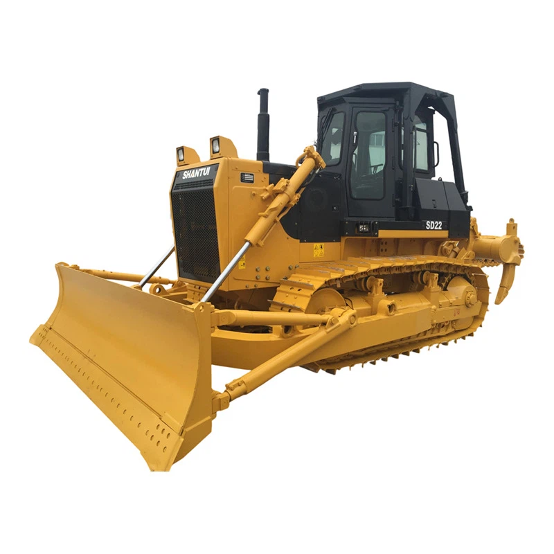Shantui Bulldozer